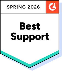 badge best support spring 2026